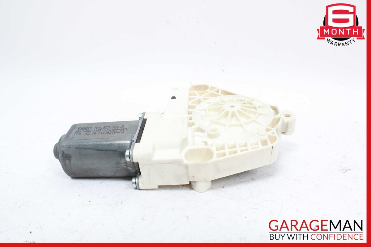12-18 Audi A7 Rear Left Driver Side Door Window Regulator Motor OEM