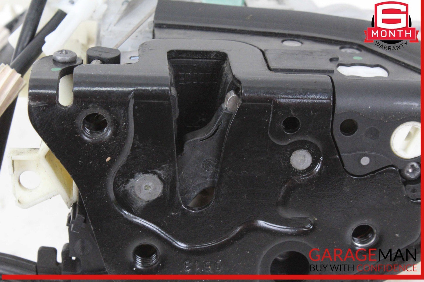 11-18 Porsche Cayenne 958 AWD Front Right Side Door Lock Latch Actuator OEM