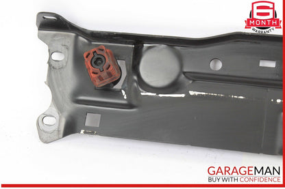 08-14 Mercedes W204 C300 C350 C280 Upper Radiator Core Support Bar Black OEM