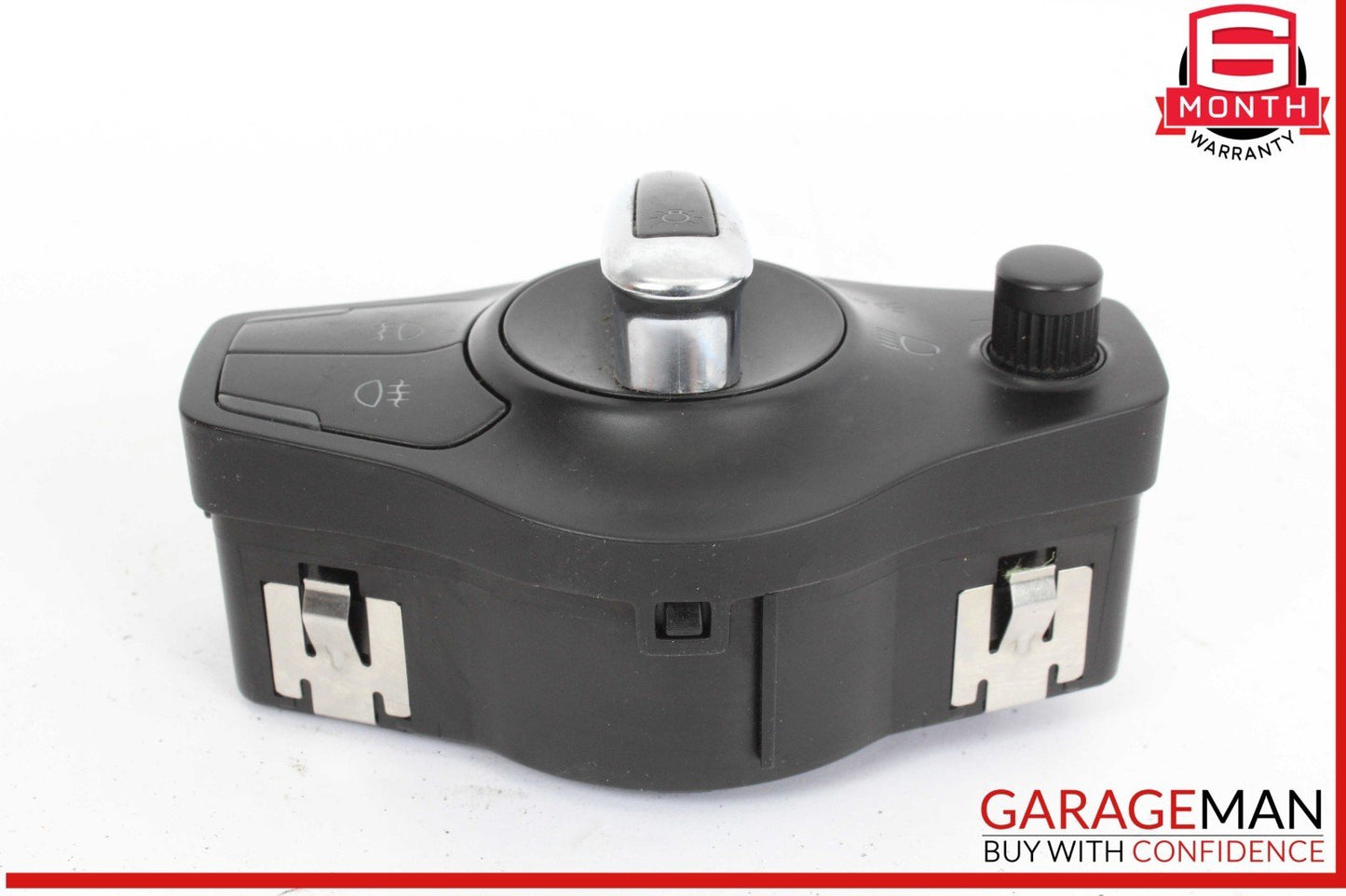 09-16 Audi S4 Front Headlight Head Light Fog Light Foglight Control Switch OEM