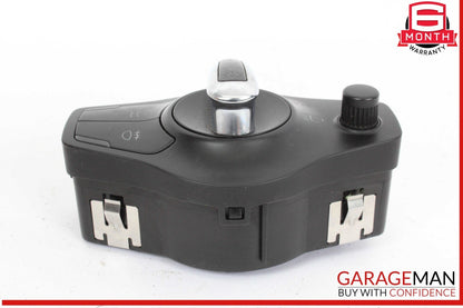 09-16 Audi S4 Front Headlight Head Light Fog Light Foglight Control Switch OEM