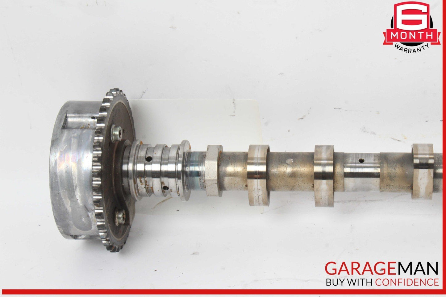 15-17 Hyundai Genesis G80 Left Side Exhaust Camshaft 24200-3F500 OEM