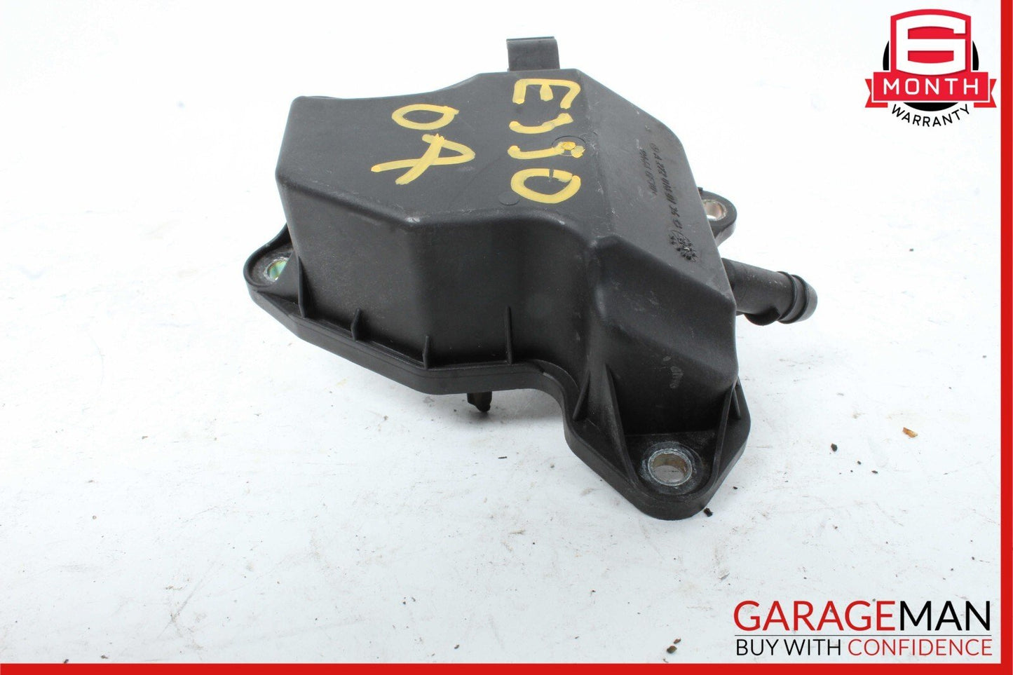 06-13 Mercedes GLK350 C300 E350 Engine Oil Separator Cover 2720160134