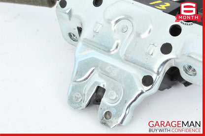 08-17 Mercedes W204 C250 C300 CLS550 SLK350 Trunk Lid Latch Lock Actuator OEM