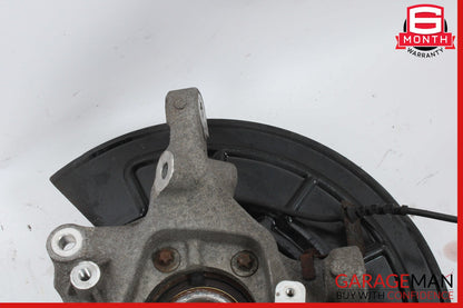 14-17 Maserati Ghibli Rear Left Driver Side Spindle Knuckle Hub Bearing OEM