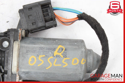 03-12 Mercedes R230 SL500 CLK500 Window Regulator Motor Front Right Side OEM