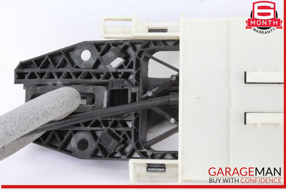 11-18 Porsche Cayenne 958 Rear Left Driver Side Exterior Door Handle OEM
