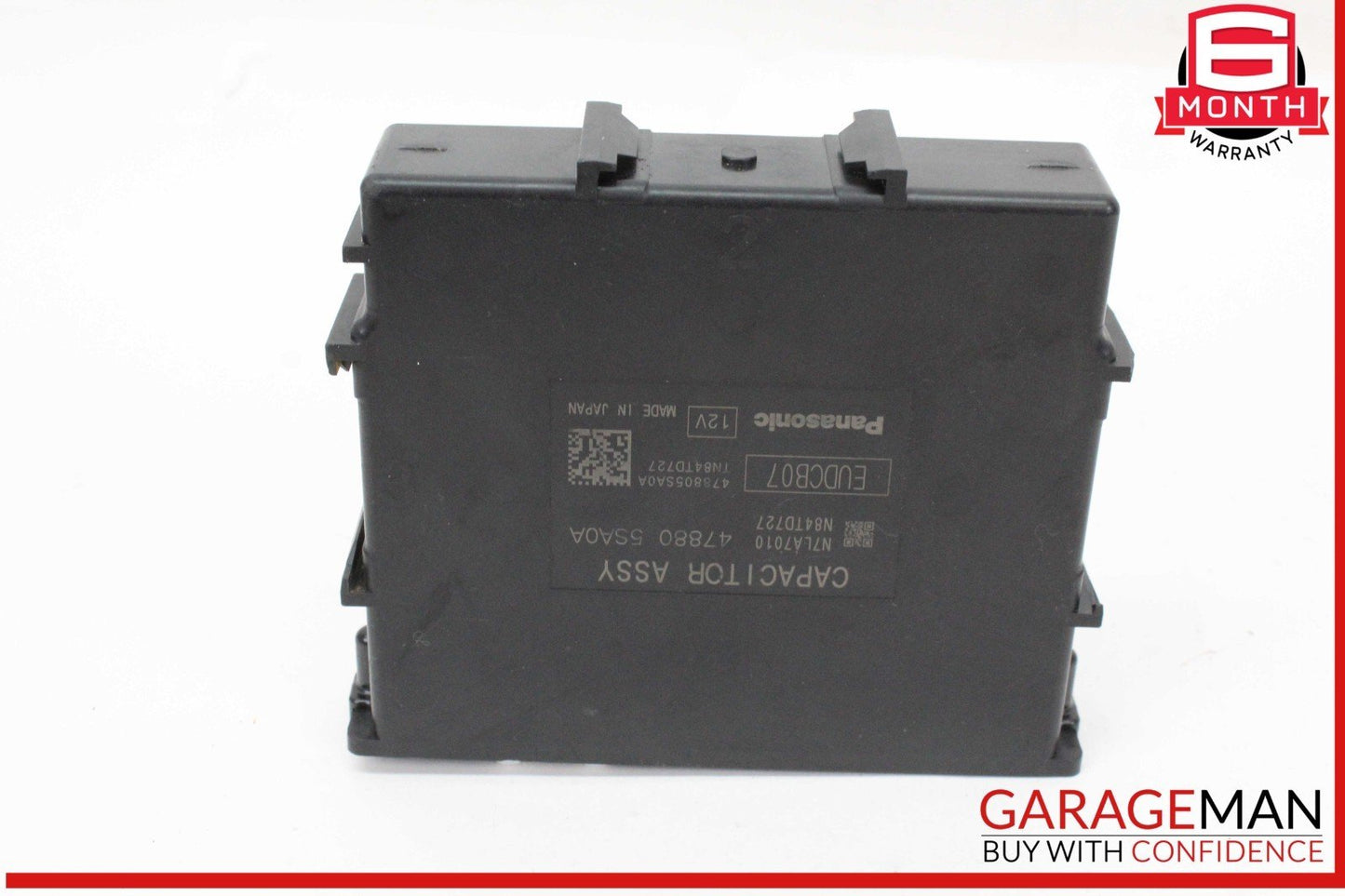 18-24 Nissan Leaf Brake Power Supply Capacitor Control Module 478805SA0A OEM