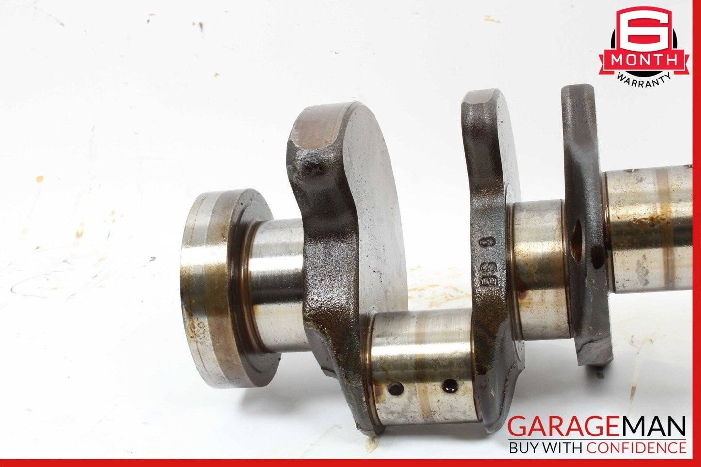 11-20 Mercedes W212 E550 SL550 S550 M278 Engine Motor Crankshaft Crank Shaft OEM