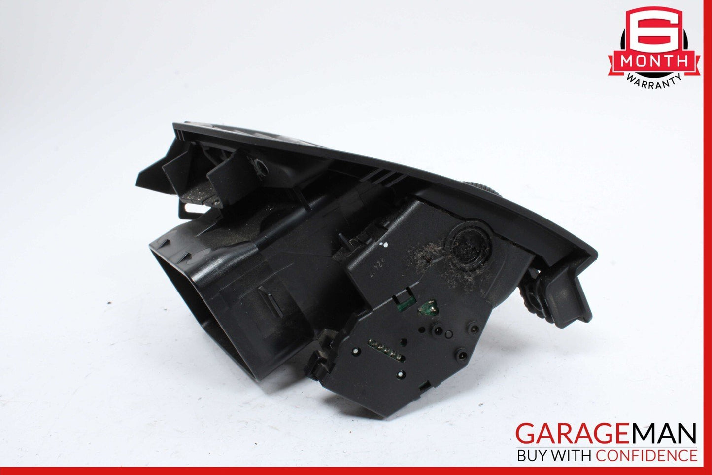 07-14 Mercedes W221 S550 CL550 S63 Front Right Dash AC A/C Air Vent Grille Cover