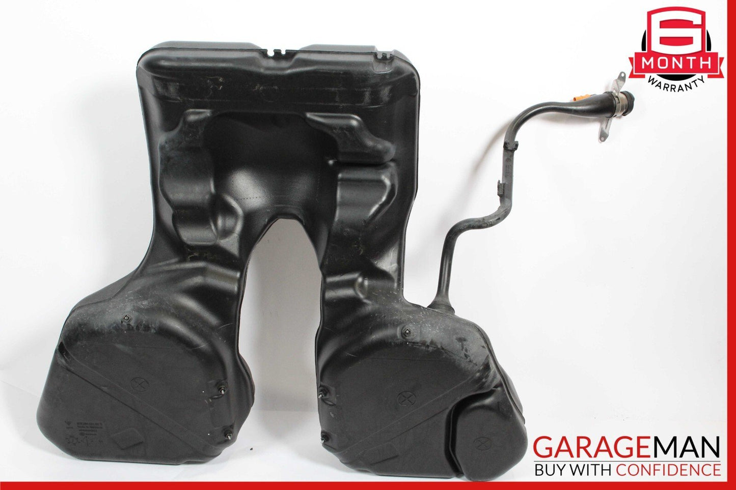 10-16 Porsche Panamera 970 4.8L Fuel Gas Tank Filler Neck Fuel Pump Assembly OEM