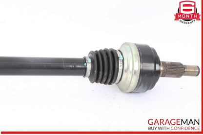 11-18 Porsche Cayenne 958 Rear Left or Right Side CV Axle Half Shaft OEM