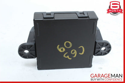 08-11 Mercedes W204 C63 AMG Rear Right Passenger Side Door Control Module Unit
