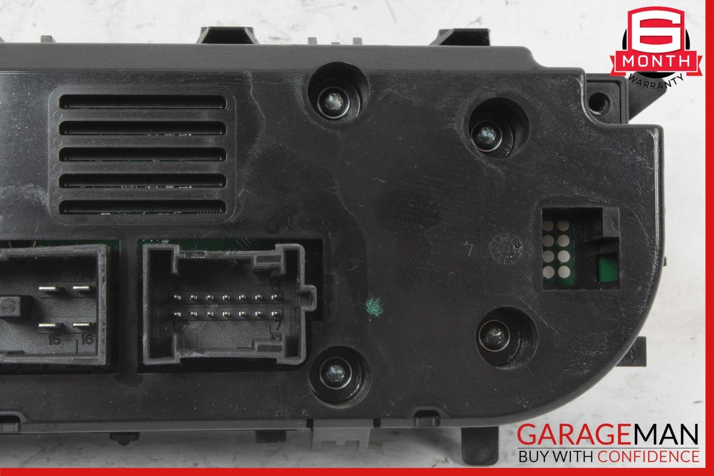 13-16 Mercedes R172 SLK250 SLK350 SLK300 AC A/C Heater Climate Controller Module