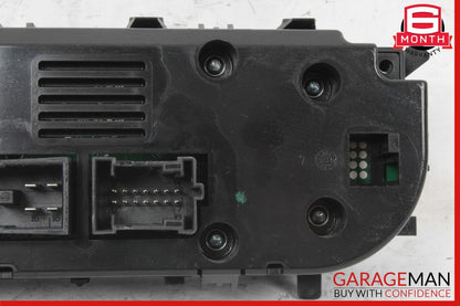 13-16 Mercedes R172 SLK250 SLK350 SLK300 AC A/C Heater Climate Controller Module