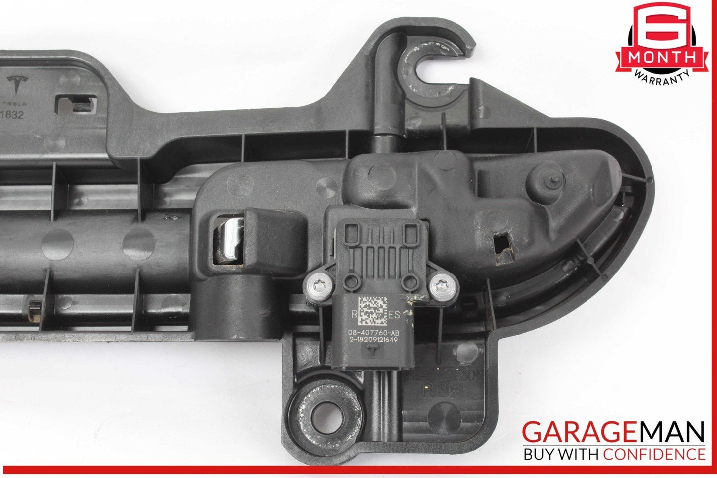 17-23 Tesla Model 3 Right Passenger Side Exterior Door Handle 108183200G OEM