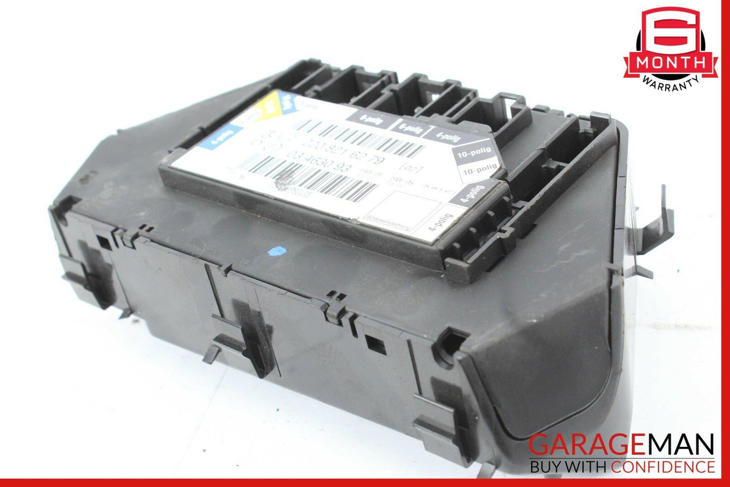 00-06 Mercedes W220 S430 S500 Rear Left Side Seat Door Control Module OEM