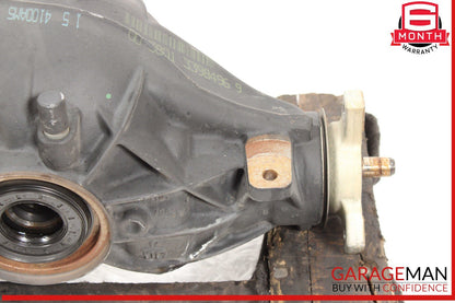 08-16 Mercedes W207 E350 E400 C350 Rear Differential Diff Axle Carrier 2.82 OEM