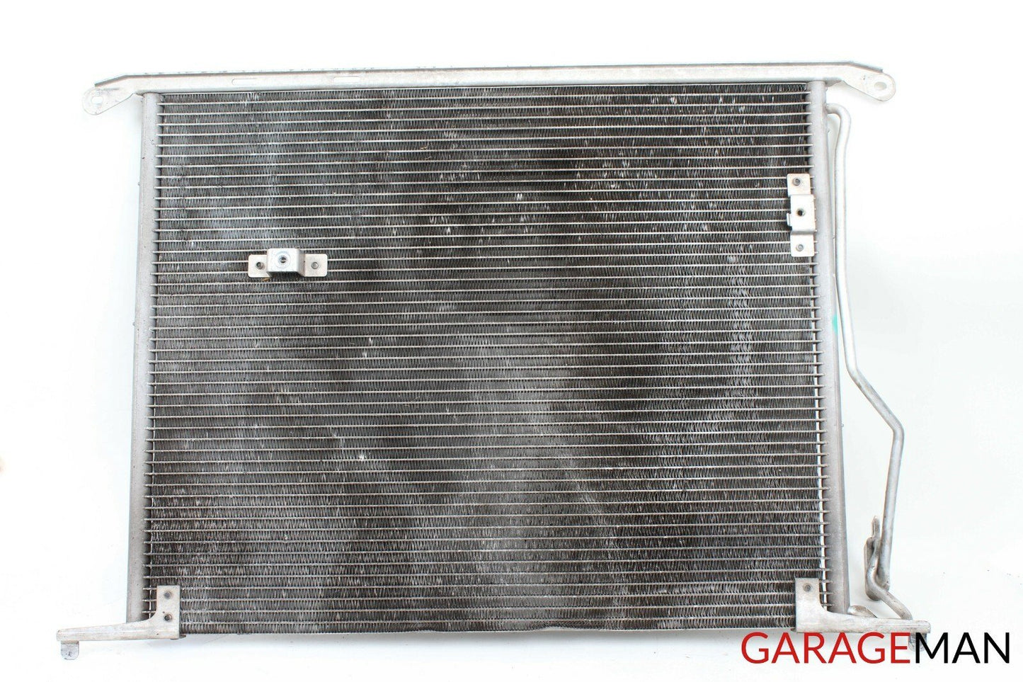 00-06 MERCEDES W220 S55 CL55 AMG AC A/C AIR CONDITIONING CONDENSER OEM