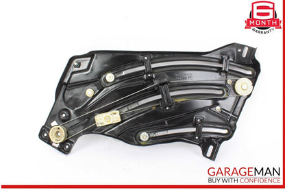 99-05 Porsche 911 996 Right Side Door Window Regulator Motor Plate OEM