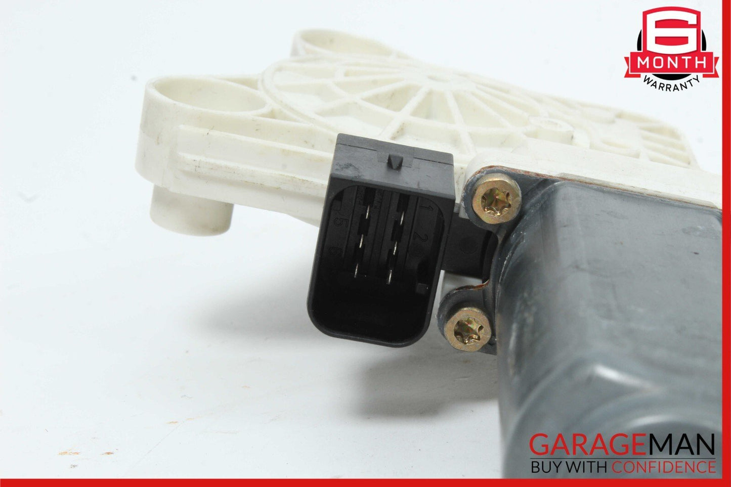 00-06 Mercedes W220 S500 S430 Rear Right Side Door Window Regulator Motor Unit
