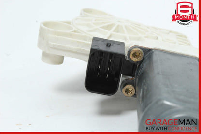 00-06 Mercedes W220 S500 S430 Rear Right Side Door Window Regulator Motor Unit
