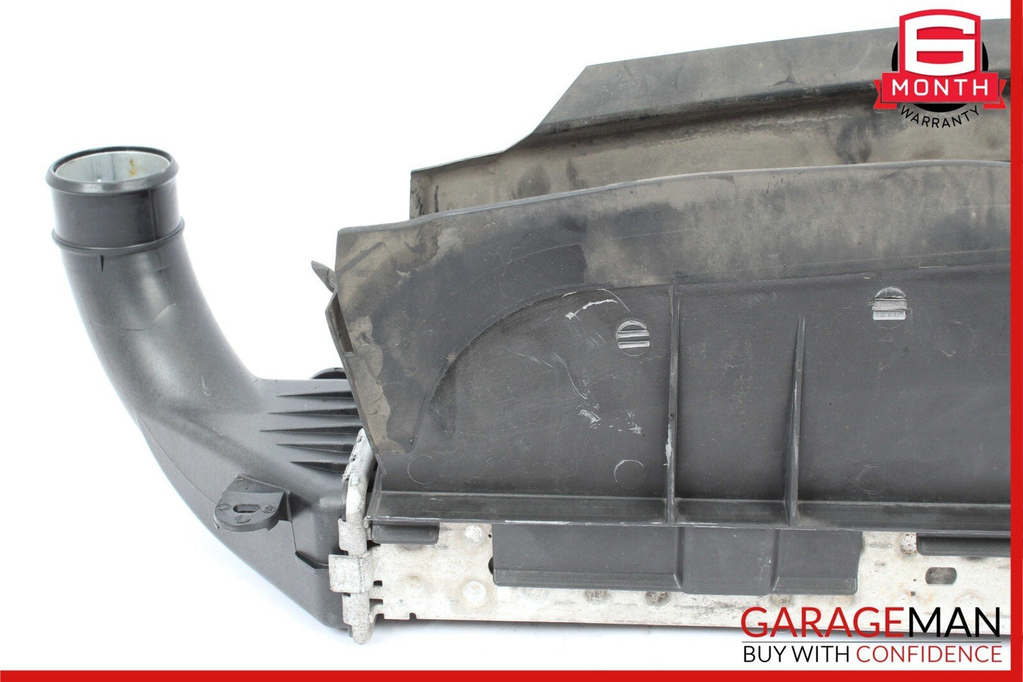 97-04 Mercedes SLK230 C230 Kompressor Radiator Intercooler Inter Cooler Assy