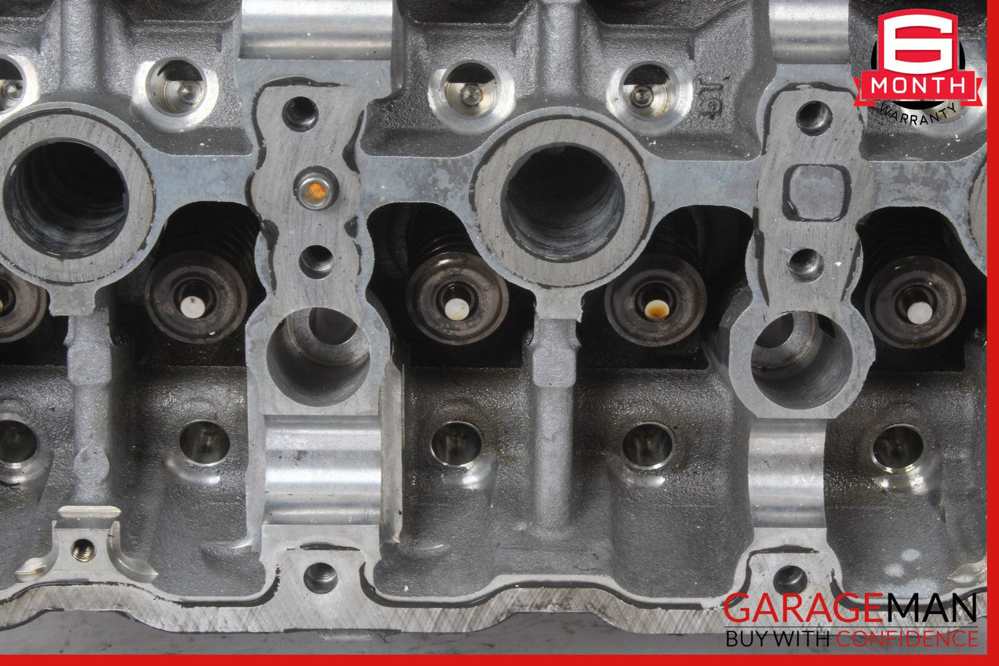 Mercedes X204 GLK350 Right Side Engine Motor Cylinder Head OEM