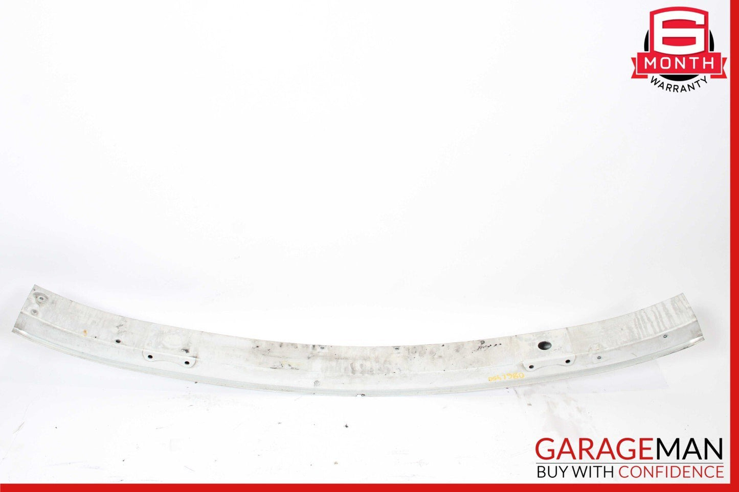 06-12 Mercedes GL450 ML550 Front Bumper Reinforcement Impact Crash Bar Rebar OEM