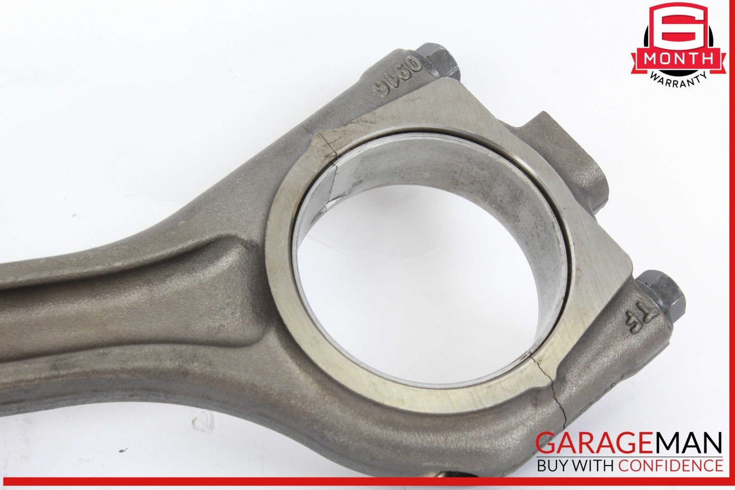 17-19 Jaguar XE AWD Engine Motor Piston & Connecting Rod OEM