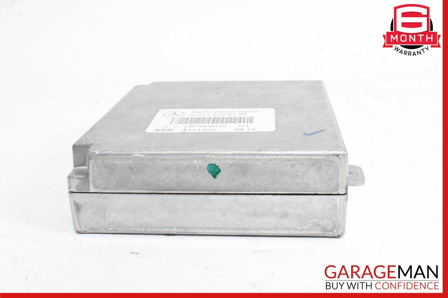 00-06 Mercedes W211 E320 S430 Hands Free Voice Communication Control Module Unit