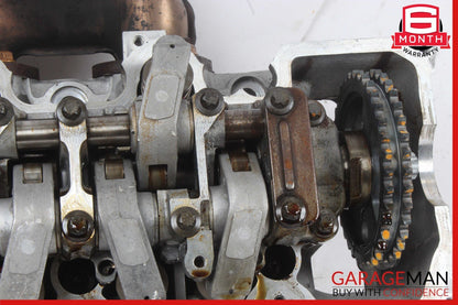 03-08 Mercedes R230 SL55 E55 CL55 AMG Left Side Engine Motor Cylinder Head OEM