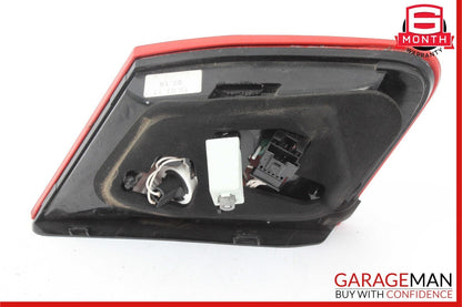 10-13 Mercedes W212 E350 E400 Rear Right Side Inner Tail Light Taillight Lamp