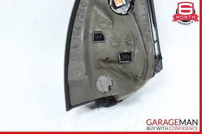 06-12 Mercedes X164 GL450 ML550 Speaker Door Mirror Cover Front Left Side OEM