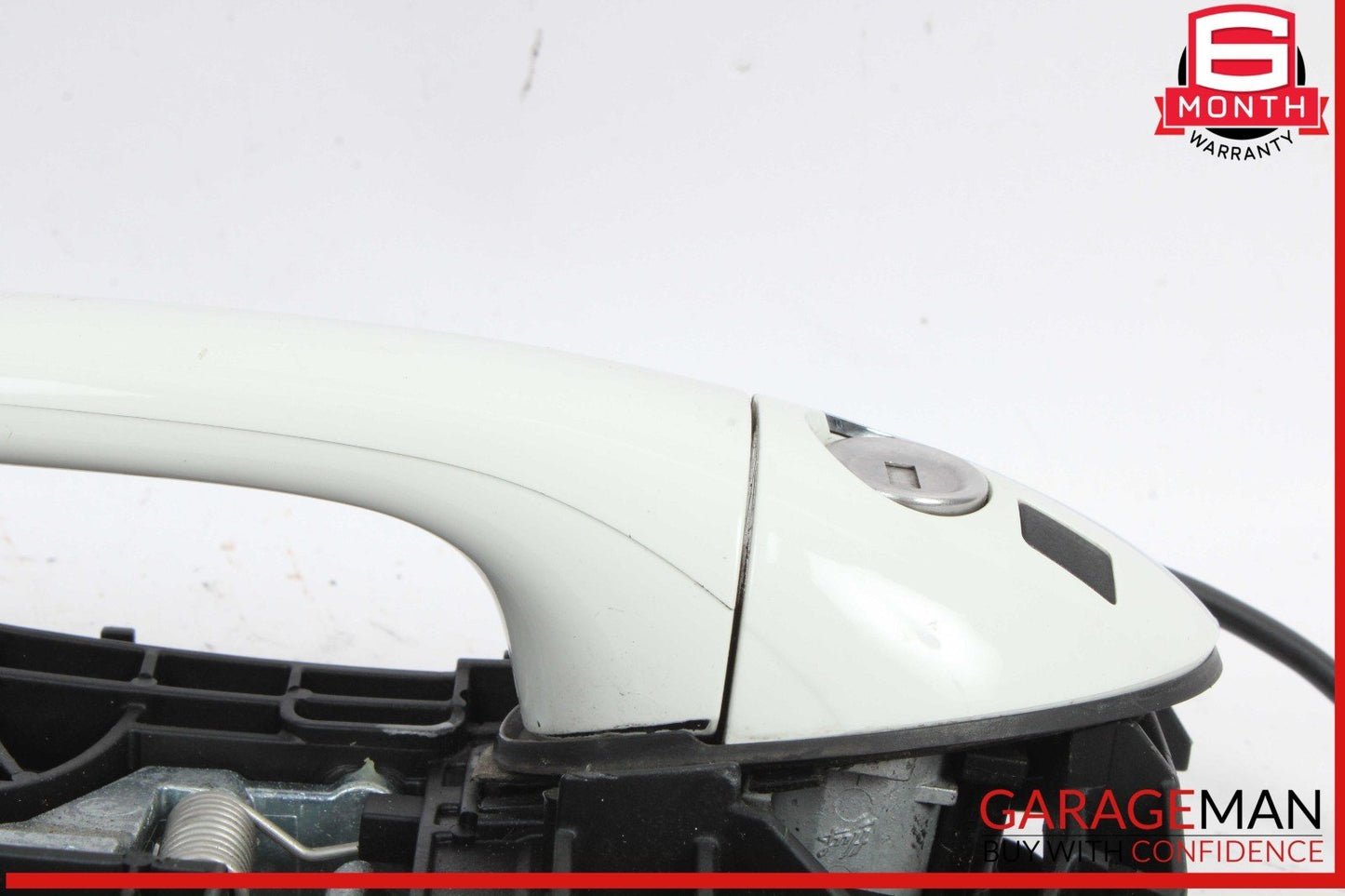 06-13 Mercedes X164 GL450 GL550 Front Left Driver Side Exterior Door Handle OEM