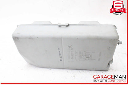 00-12 Mercedes R230 SL500 S500 Seat Vacuum Pump Reservoir Tank 2208050119 OEM