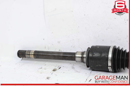 06-12 Mercedes W164 ML350 ML550 GL550 Front Right Passenger Axle Shaft OEM