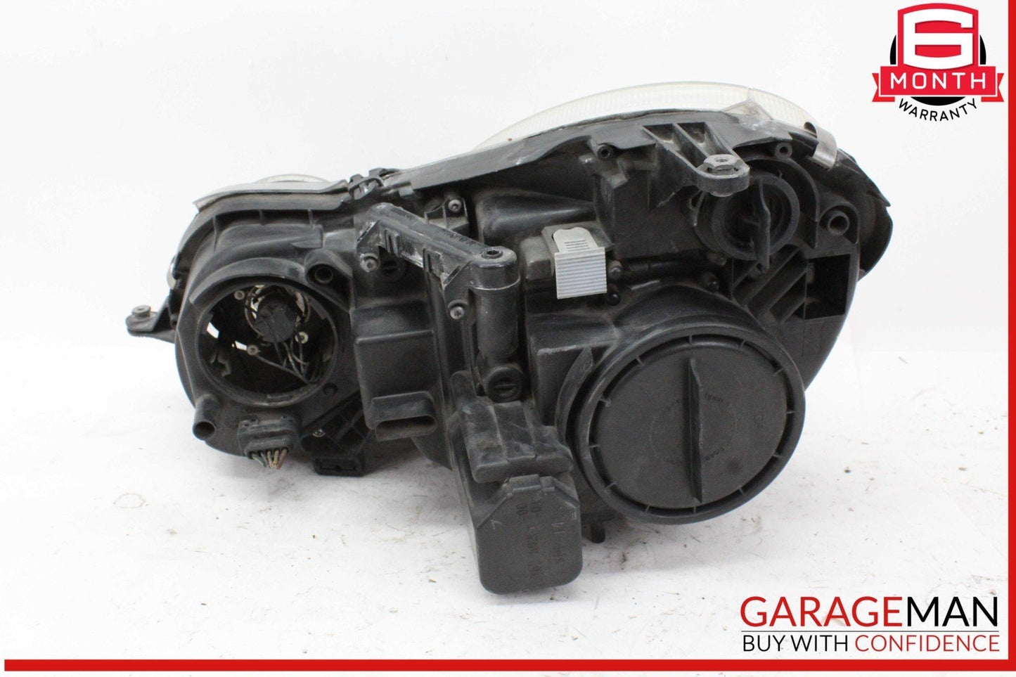 07-09 Mercedes W211 E350 Front Right Side Headlight Head Light Lamp Halogen OEM