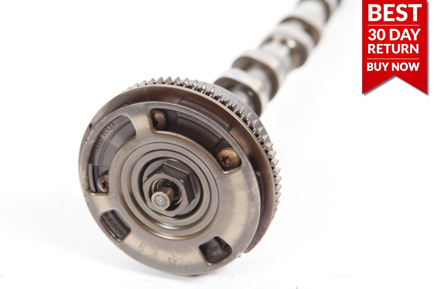 07-11 Mercedes W221 S550 SL550 CLS550 Left Driver Cylinder Head Camshaft OEM