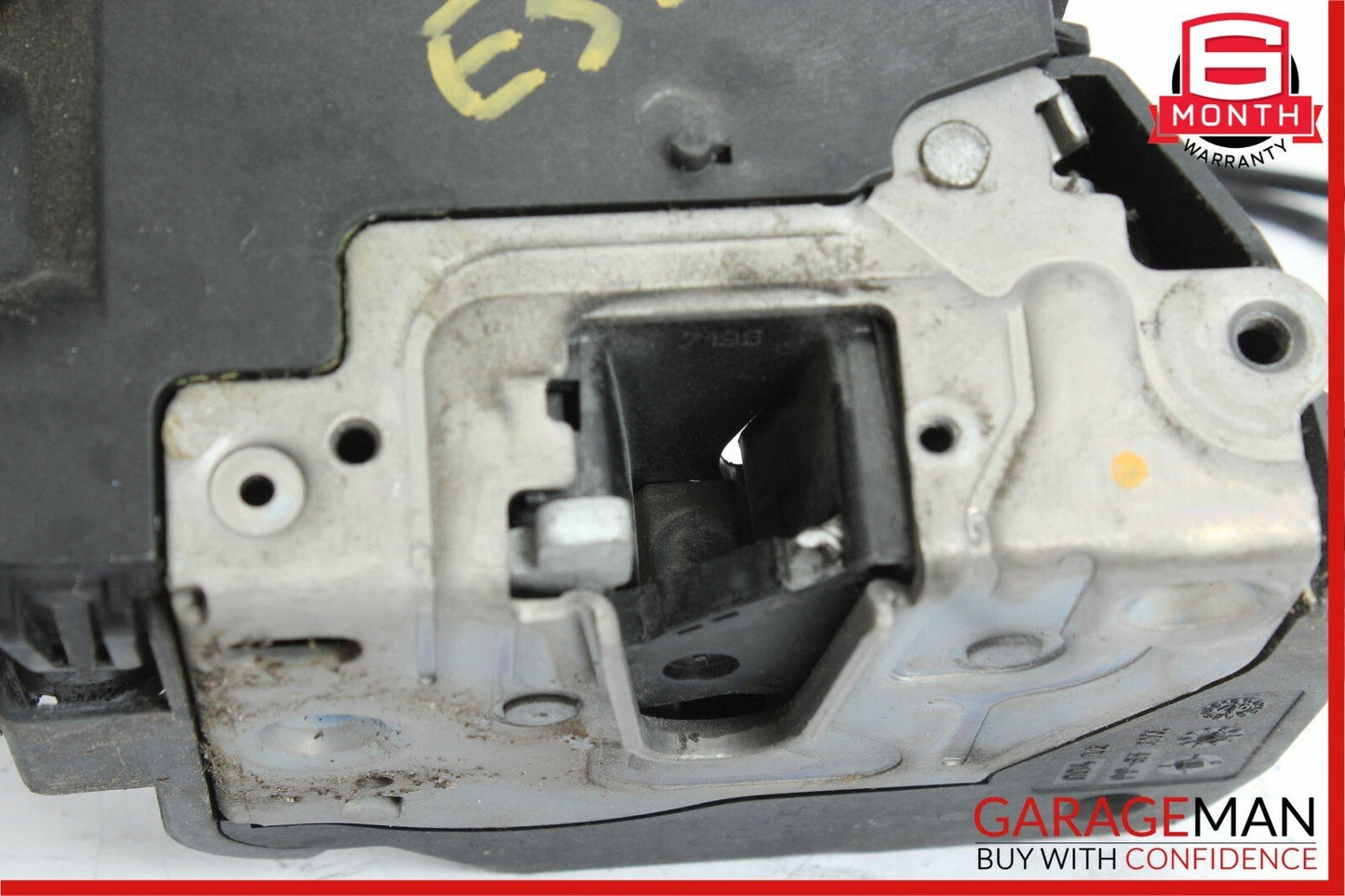 03-09 Mercedes W211 E350 E63 Front Left Door Lock Latch Actuator Keyless Go OEM