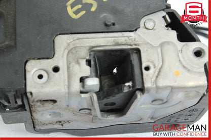 03-09 Mercedes W211 E350 E63 Front Left Door Lock Latch Actuator Keyless Go OEM