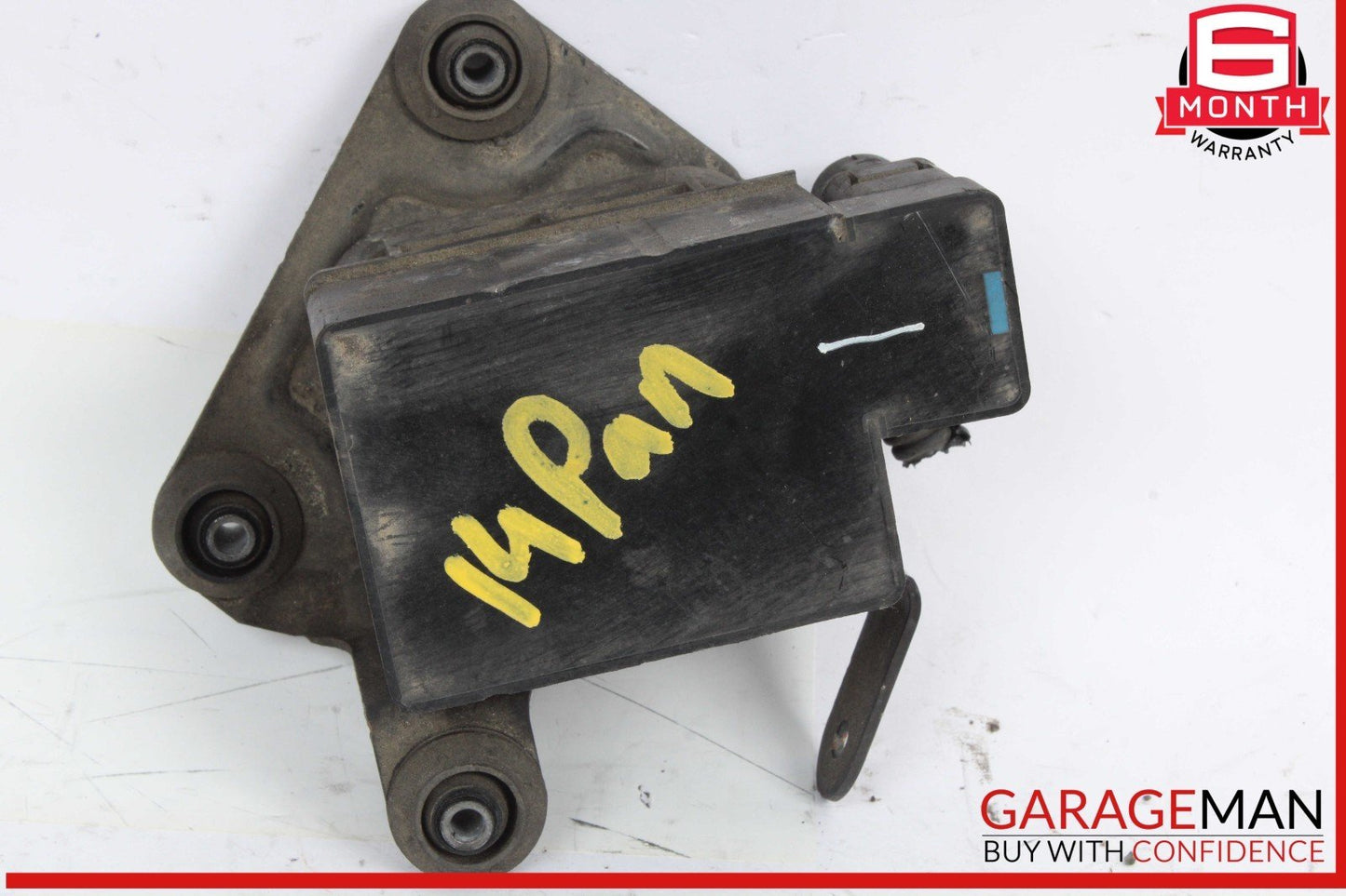14-16 Porsche Panamera 970 E-Hybrid Airmatic Pneumatic Suspension Valve Block