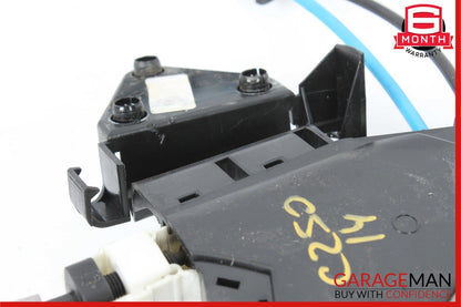 08-14 Mercedes W204 C250 C300 Rear Right Side Door Lock Latch Actuator OEM