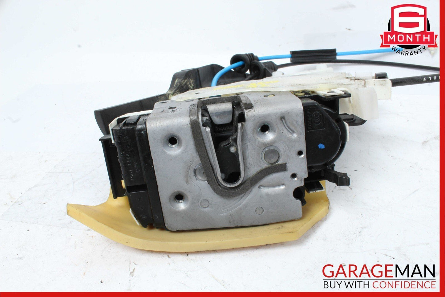 08-16 Mercedes W212 E350 C300 GLK350 Rear Left Side Door Lock Latch Actuator OEM