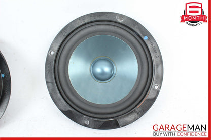 06-13 Mercedes X164 GL450 ML350 R350 Rear Door Sound Audio Speakers Set of 2 Pc