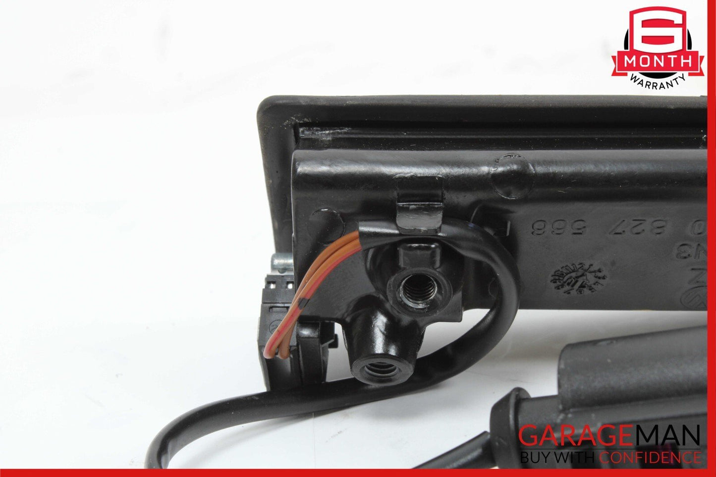 03-10 Porsche Cayenne Turbo Trunk Switch Liftgate Lid Release 1J0827566F OEM