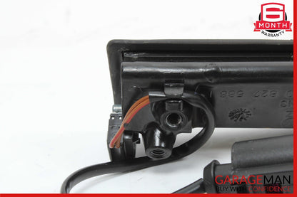 03-10 Porsche Cayenne Turbo Trunk Switch Liftgate Lid Release 1J0827566F OEM