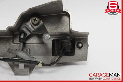 03-13 Maserati Quattroporte M139 Rear Right Side Exterior Door Handle OEM