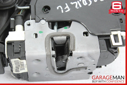 08-14 Mercedes W204 C250 C300 Front Left Driver Side Door Lock Latch Actuator