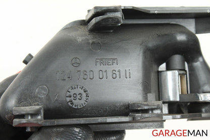 94-97 Mercedes W124 E300 E320 Rear Left Side Interior Door Handle 1247600161 OEM